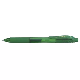 Pentel EnerGelX BL107-DX 0,7mm zöld zselés rollertoll