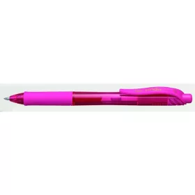   Pentel EnerGelX BL107-PX 0,7mm rózsaszín zselés rollertoll