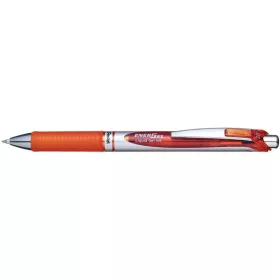 Pentel EnerGel BL77-FX 0,7mm narancs zselés rollertoll