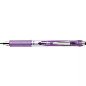 Pentel EnerGel BL77-VO 0,7mm lila zselés rollertoll