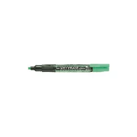 Pentel Wet Eraser vágott zöld krétamarker
