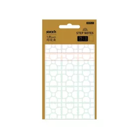   Stick'N 28076 MagicPad InBlooom 3m. 3x25-Blatt-Notizblock