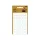 Stick'N 28076 MagicPad InBlooom 3m. 3x25-Blatt-Notizblock