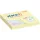 Stick'N 76x76 mm 100 Blatt 4-farbiger Pastell-Haftnotizblock