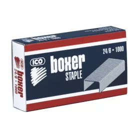 Boxer 24/6 Spitzenclip