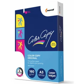 Farbkopierpapier A3, 160 g, 250 Blatt/Packung