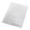 Leitz CombiFile A4 5db áttetsző lefűzhető genotherm