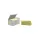 Post-it® Notizblock, 127 x 76 mm, recycelt, gelb, Mini-Turm, 100 % PEFC, SGSCH-PEFC-COC-110078
