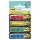 Post-it 684-ARR 11,9x43,2mm öntapadós 4x24db jelölőnyíl