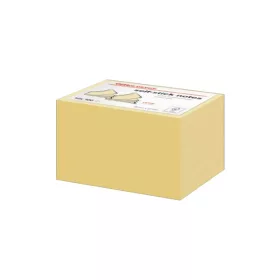  Office Depot 51x76mm selbstklebender Notizblock mit 12 Blöcken