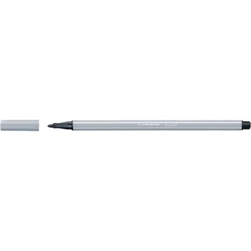 Stabilo Pen 68/94 világosszürke rostirón