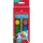 Faber-Castell set akvarela s 12 boja, 24 mm, s kistom