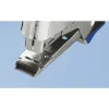 Leitz 5545 Frontlader blauer Ordner