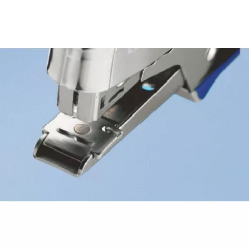 Leitz 5545 Frontlader blauer Ordner