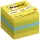 Post-it 2051-L 51x51mm Mini-Selbstklebeblock aus gemischtem Kalk, 100% PEFC, SGSCH-PEFC-COC-110078