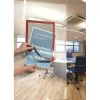 Durable Duraframe A4 2db piros öntapadó információs keret