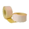 25x16mm 5db/csomag sárga árazógépszalag