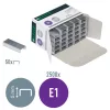 Leitz 10e 2500 Stück/Karton elektrische Heftklammern