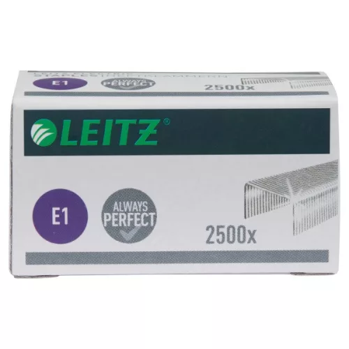 Leitz 10e 2500 Stück/Karton elektrische Heftklammern