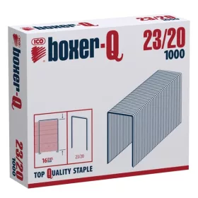 Boxer-Q 23/20 Spitzenclip