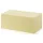 Office Depot 76x76mm Recycling-Notizblock, gelb