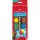 Faber-Castell set akvarela s 12 boja, 30 mm, s kistom