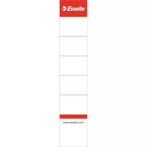 Esselte 5cm 10db/cs gerinccímke