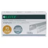 Leitz 24/6 1000 Stück/Karton Binderklammern