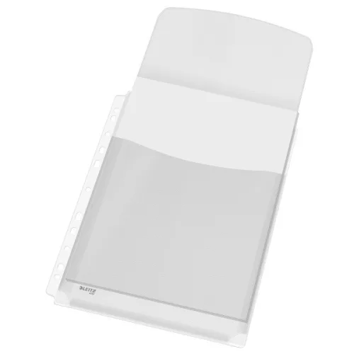 Leitz Jumbo A4 lefűzhető füllel 5db/cs genotherm