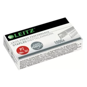 Leitz Nr. 10 1000 Stück/Box Binderclips