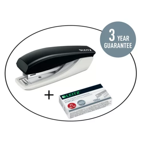 Leitz Nr. 10 1000 Stück/Box Binderclips