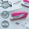 Leitz WOW Nexxt 30-Blatt-Heftgerät in Rosa