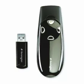   Kensington K72426EU vezeték nélküli zöld lézer prezentációs távirányító