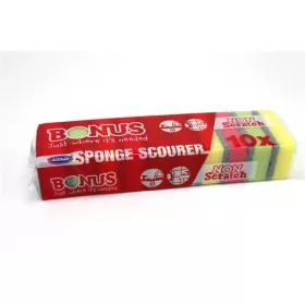 Bonus spužva za pranje posuđa od 10 komada