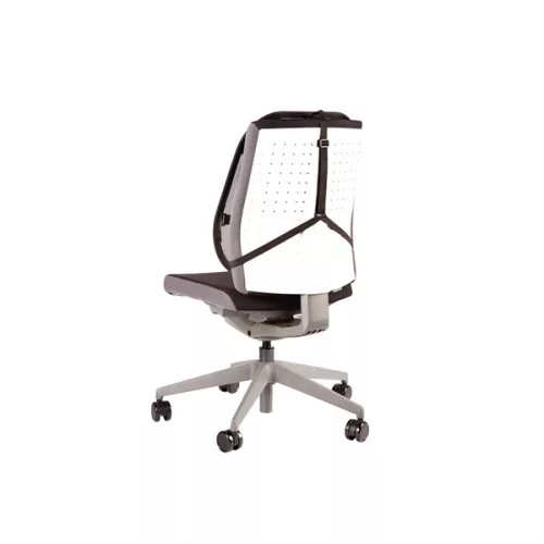 Fellowes 8029901 Professional Series Mesh háttámasz