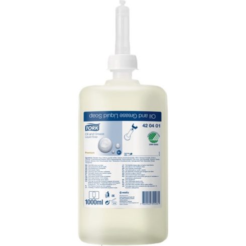 Tork Premium 420401 1L  ipari folyékony szappan S1 rendszerhez