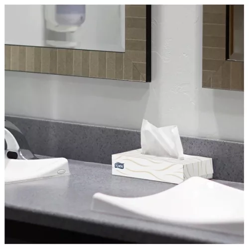 Tork 140280D Facial Tissue F1 100db-os kozmetikai kendő