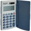 Sharp EL243S alapműveletes zsebszámológép