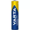 VARTA 4903121436 Hilft bei der Langzeit-Power-AAA-(LR03)-Mikropenbatterie, 4+2 Stück/Blister
