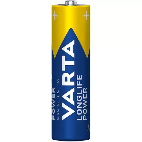 VARTA 4906121436 Helps Longlife Power AA (LR06) ceruzaelem 4+2db/bliszter