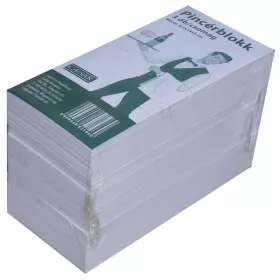 Caesar Kellnerblock, 7x15x3cm, 3 Stück/Packung