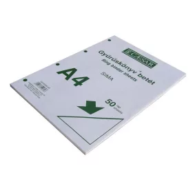 Caesar A4 50-Blatt-Ringordner-Einlage