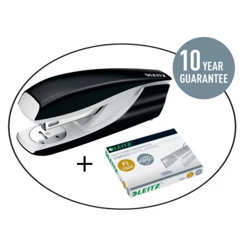 Leitz 26/6 Heftklammern, 1000 Stück/Karton