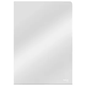 Esselte A4 150mikron 25db/cs víztiszta genotherm