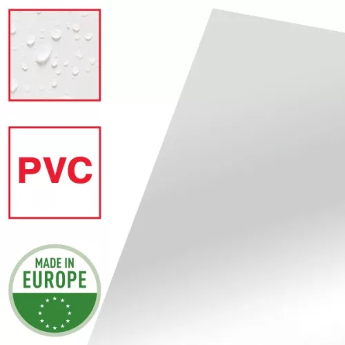 Esselte A4 150mikron 25db/cs víztiszta genotherm
