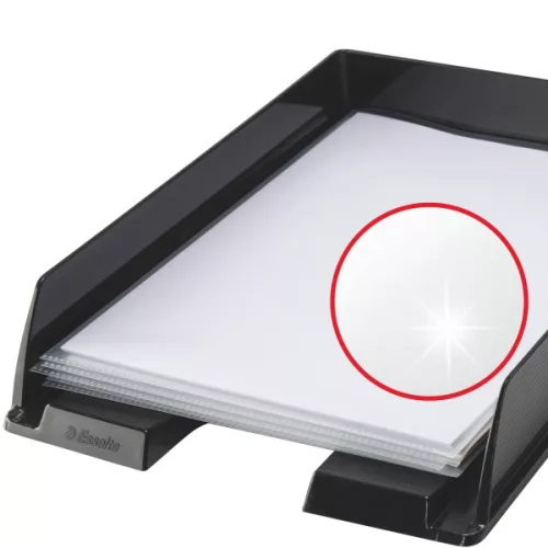 Esselte A4 150mikron 25db/cs víztiszta genotherm