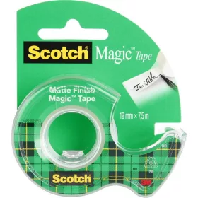 Scotch Magic 19 mm x 7,5 m Abrollerband