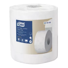 Tork Premium mini Jumbo dvoslojni toaletni papir, 2 role