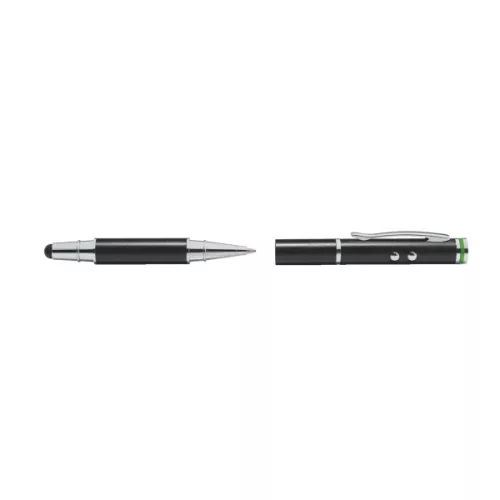 Leitz Complete Stylus 4az1-ben fekete érintőképernyős ceruza