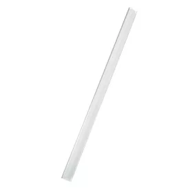 Leitz 3 mm transparente Ablageschiene, 50 Stück